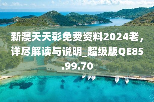 新澳天天彩免费资料2024老，详尽解读与说明_超级版QE85.99.70