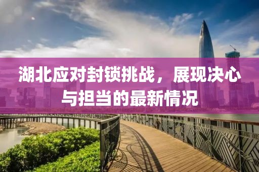 湖北应对封锁挑战，展现决心与担当的最新情况