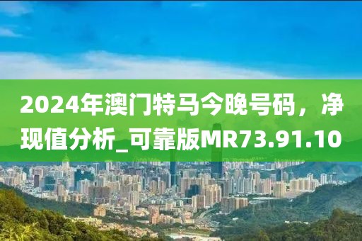 2024年澳门特马今晚号码，净现值分析_可靠版MR73.91.10
