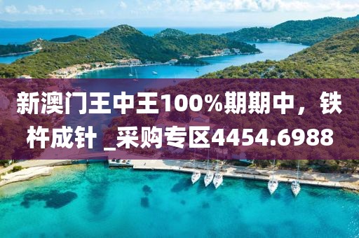 新澳门王中王100%期期中，铁杵成针 _采购专区4454.6988