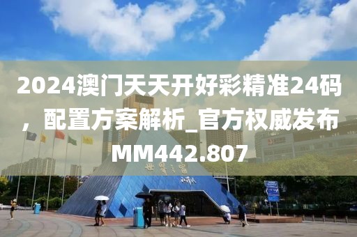 2024澳门天天开好彩精准24码，配置方案解析_官方权威发布MM442.807