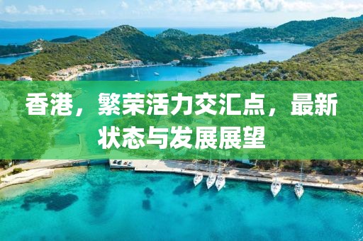 香港，繁荣活力交汇点，最新状态与发展展望