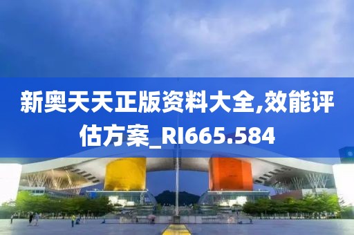 新奥天天正版资料大全,效能评估方案_RI665.584