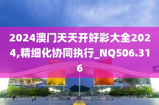 2024澳门天天开好彩大全2024,精细化协同执行_NQ506.316