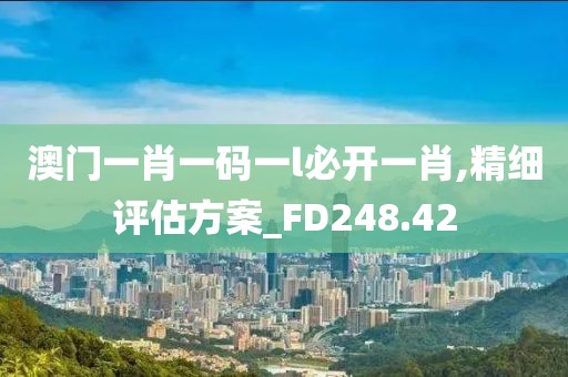 澳门一肖一码一l必开一肖,精细评估方案_FD248.42