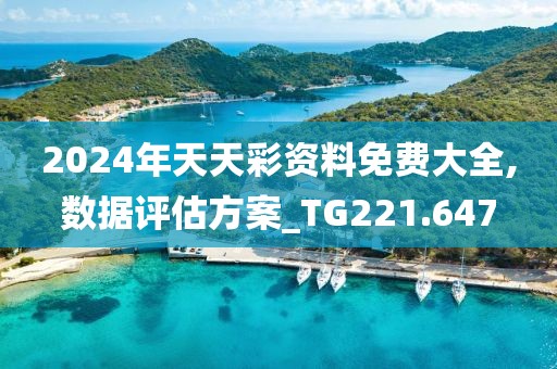 2024年天天彩资料免费大全,数据评估方案_TG221.647