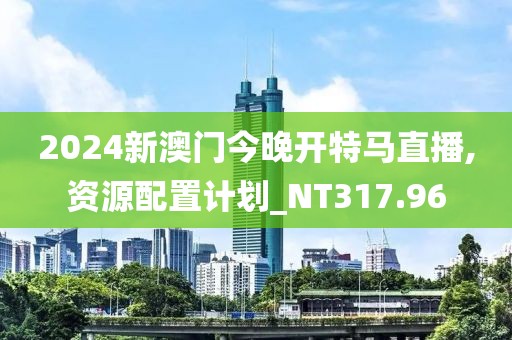 2024新澳门今晚开特马直播,资源配置计划_NT317.96