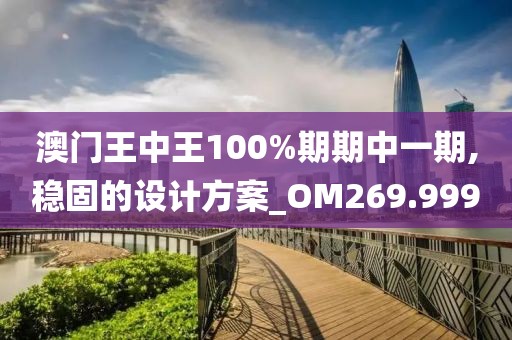 澳门王中王100%期期中一期,稳固的设计方案_OM269.999