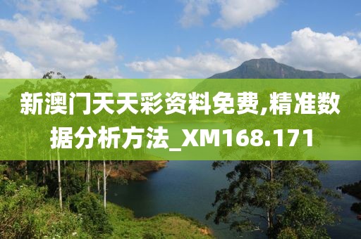 新澳门天天彩资料免费,精准数据分析方法_XM168.171