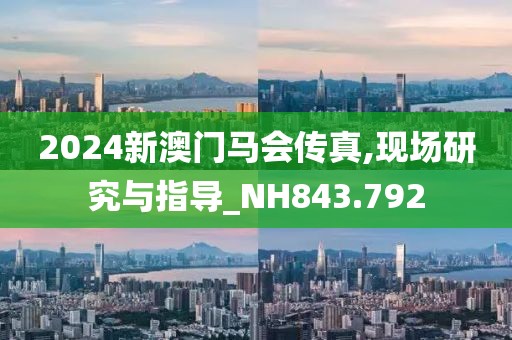 2024新澳门马会传真,现场研究与指导_NH843.792