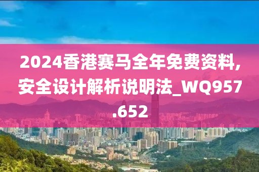 2024香港赛马全年免费资料,安全设计解析说明法_WQ957.652