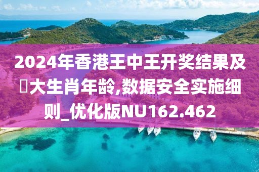 2024年香港王中王开奖结果及枓大生肖年龄,数据安全实施细则_优化版NU162.462