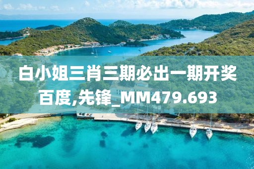 白小姐三肖三期必出一期开奖百度,先锋_MM479.693