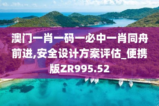 澳门一肖一码一必中一肖同舟前进,安全设计方案评估_便携版ZR995.52
