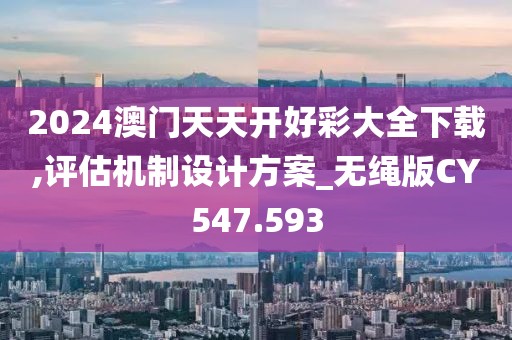 2024澳门天天开好彩大全下载,评估机制设计方案_无绳版CY547.593