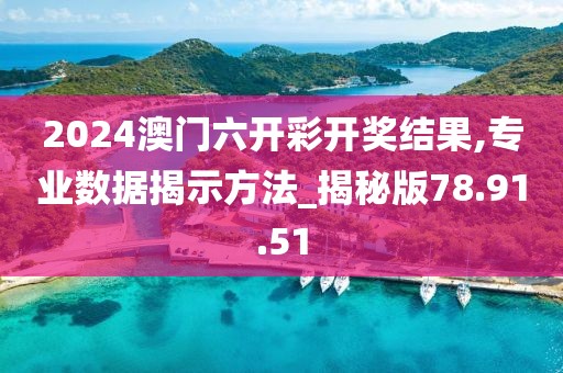 2024澳门六开彩开奖结果,专业数据揭示方法_揭秘版78.91.51