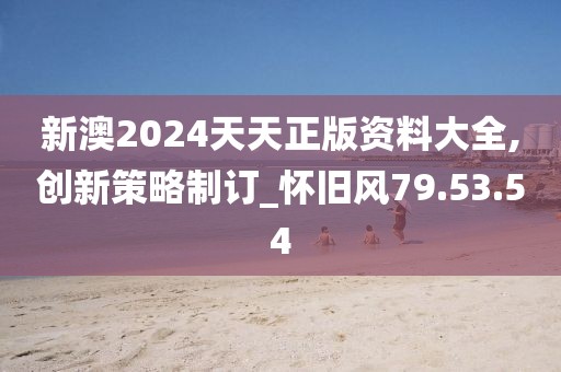 新澳2024天天正版资料大全,创新策略制订_怀旧风79.53.54