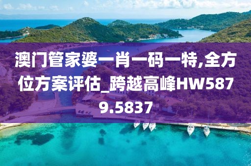 澳门管家婆一肖一码一特,全方位方案评估_跨越高峰HW5879.5837
