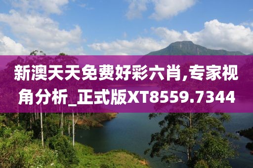 新澳天天免费好彩六肖,专家视角分析_正式版XT8559.7344
