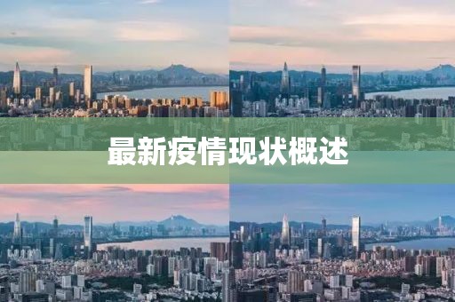 最新疫情现状概述