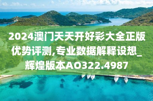 2024澳门天天开好彩大全正版优势评测,专业数据解释设想_辉煌版本AO322.4987