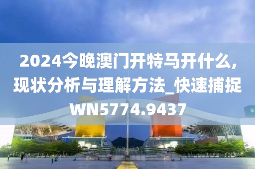 2024今晚澳门开特马开什么,现状分析与理解方法_快速捕捉WN5774.9437
