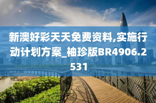新澳好彩天天免费资料,实施行动计划方案_袖珍版BR4906.2531