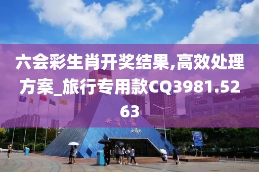 六会彩生肖开奖结果,高效处理方案_旅行专用款CQ3981.5263