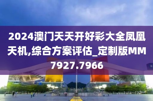 2024澳门天天开好彩大全凤凰天机,综合方案评估_定制版MM7927.7966