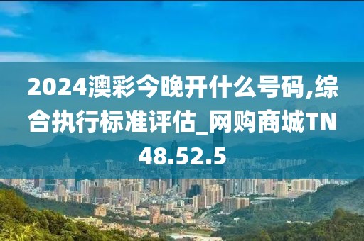 2024澳彩今晚开什么号码,综合执行标准评估_网购商城TN48.52.5