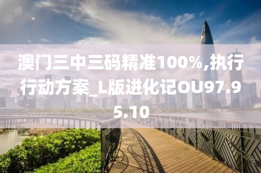 澳门三中三码精准100%,执行行动方案_L版进化记OU97.95.10