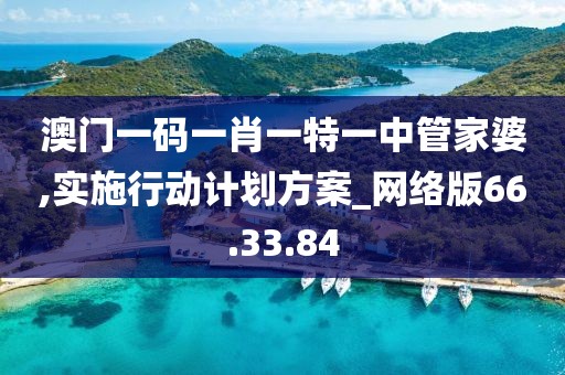 澳门一码一肖一特一中管家婆,实施行动计划方案_网络版66.33.84