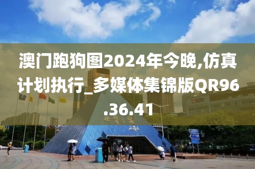 澳门跑狗图2024年今晚,仿真计划执行_多媒体集锦版QR96.36.41