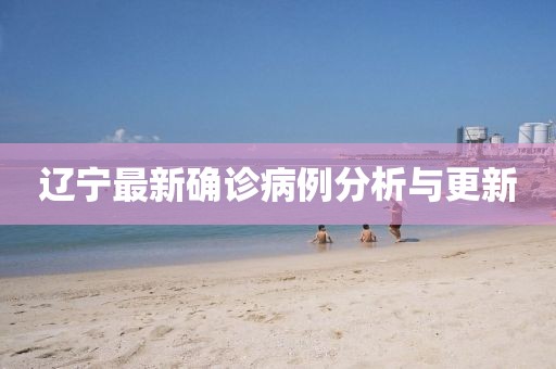 辽宁最新确诊病例分析与更新