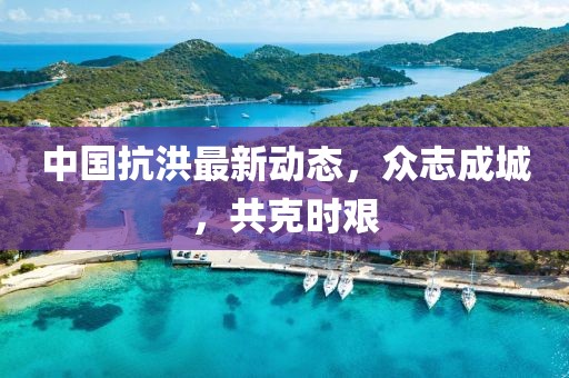中国抗洪最新动态，众志成城，共克时艰