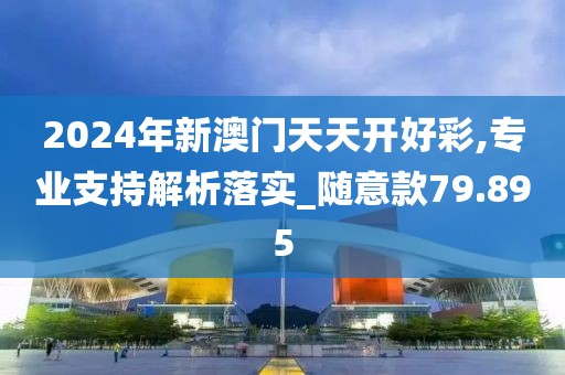 2024年新澳门天天开好彩,专业支持解析落实_随意款79.895