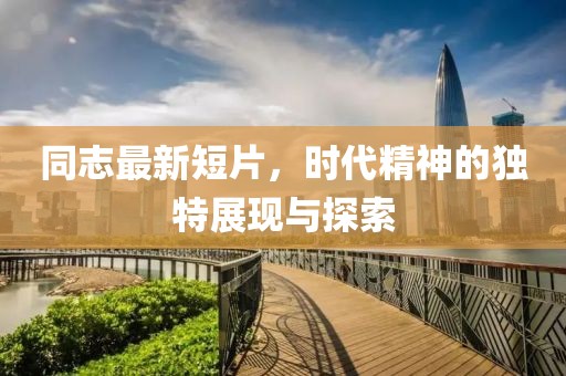 同志最新短片，时代精神的独特展现与探索