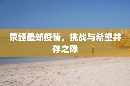 荥经最新疫情，挑战与希望并存之际