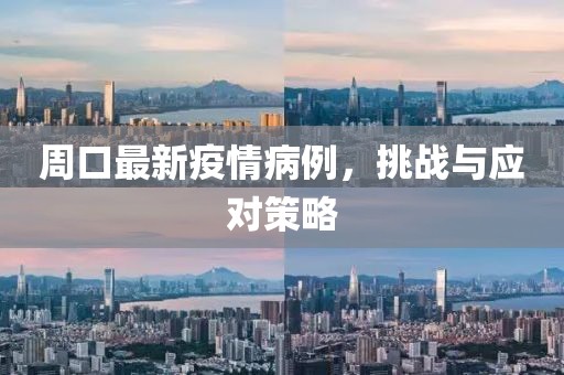 周口最新疫情病例，挑战与应对策略