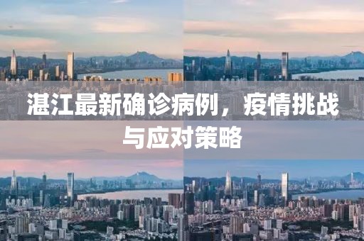 湛江最新确诊病例，疫情挑战与应对策略