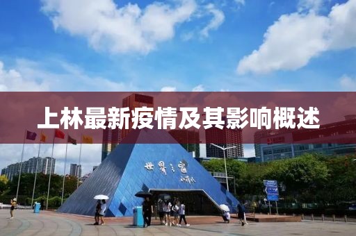 上林最新疫情及其影响概述
