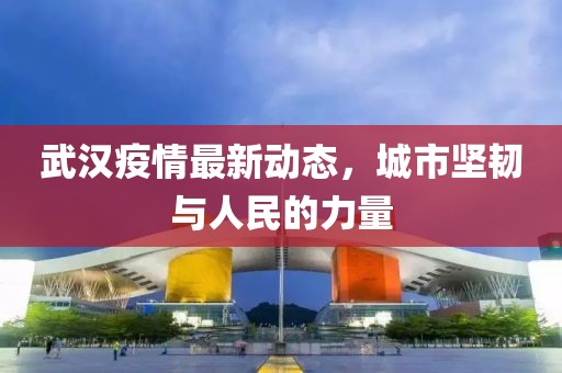 武汉疫情最新动态，城市坚韧与人民的力量