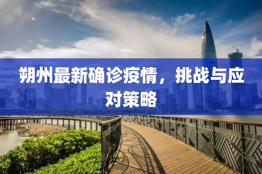 朔州最新确诊疫情，挑战与应对策略