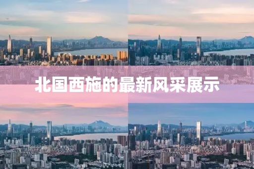 北国西施的最新风采展示
