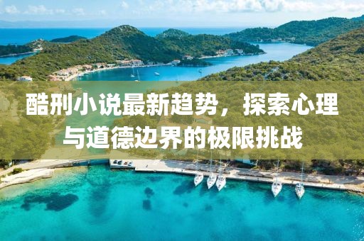 酷刑小说最新趋势，探索心理与道德边界的极限挑战