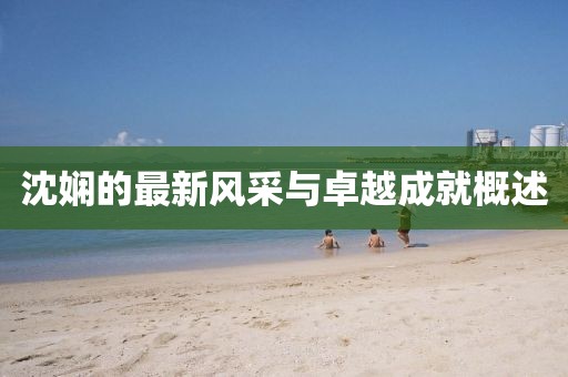 沈娴的最新风采与卓越成就概述