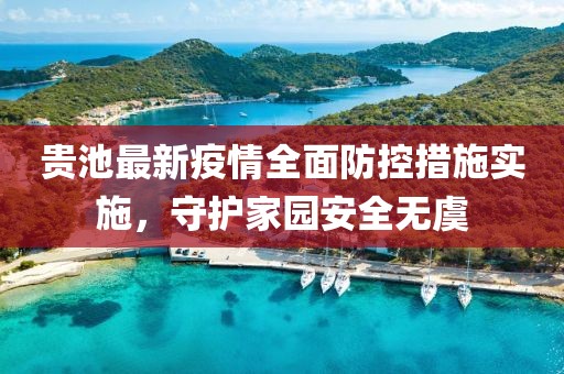 贵池最新疫情全面防控措施实施，守护家园安全无虞