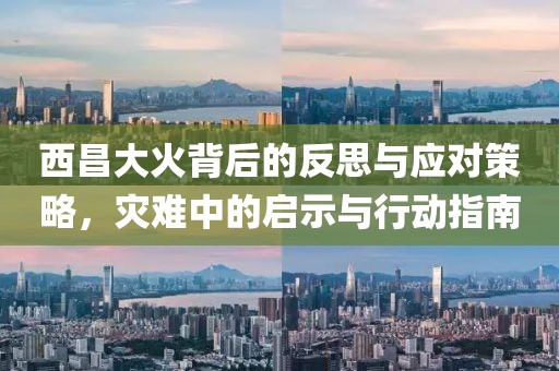 西昌大火背后的反思与应对策略，灾难中的启示与行动指南