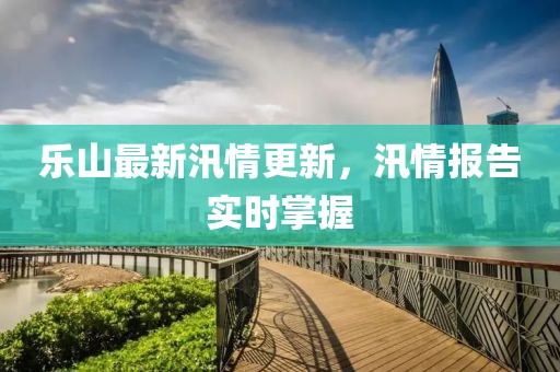乐山最新汛情更新，汛情报告实时掌握