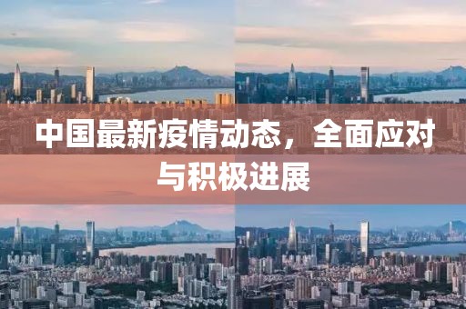 中国最新疫情动态，全面应对与积极进展